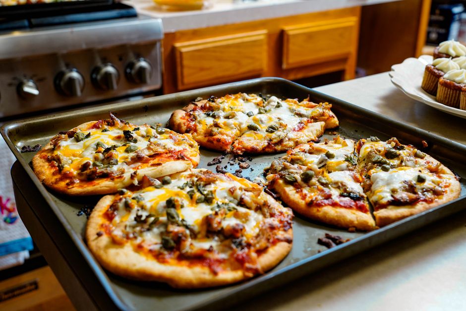 How to Use a Pizza Steel in Your Home Oven